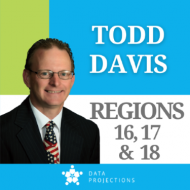 Headshot of Todd Davis